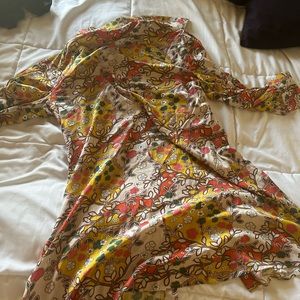 Medium natural life blouse